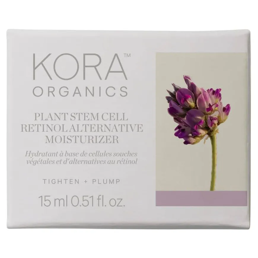 Plant Stem Cell Retinol Alternative Moisturizer 15ml