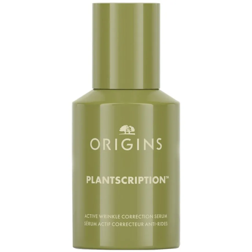Plantscription Active Wrinkle Correction Serum 30ml