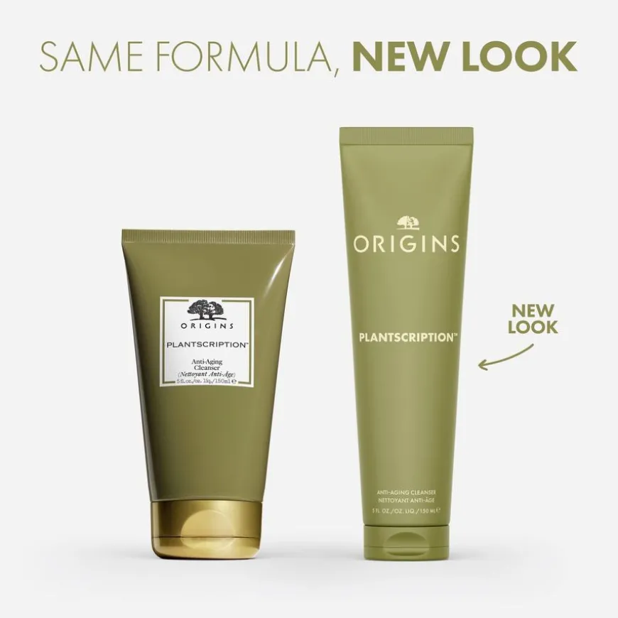 Plantscription Anti-Age Cleanser 150ml