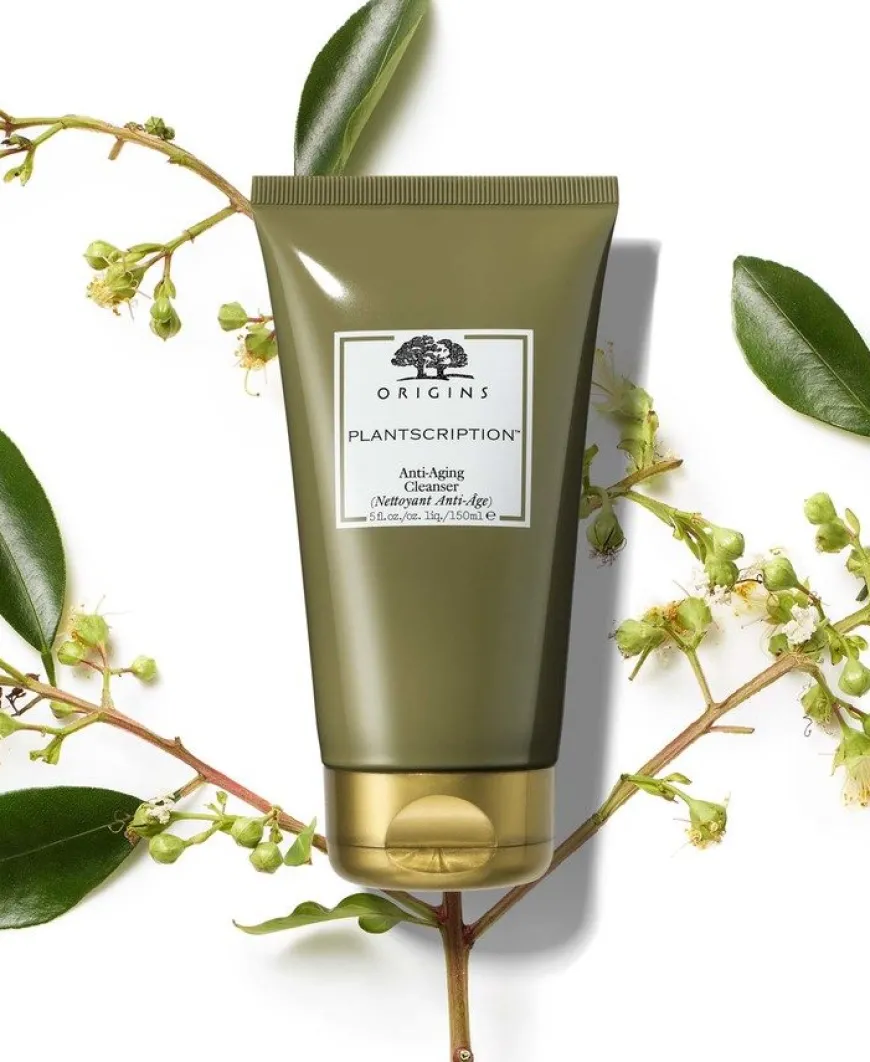 Plantscription Anti-Age Cleanser 150ml
