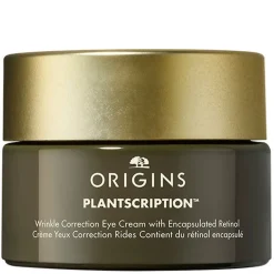 Plantscription Wrinkle Correction Eye Cream With Encapsualted Retinol 15ml