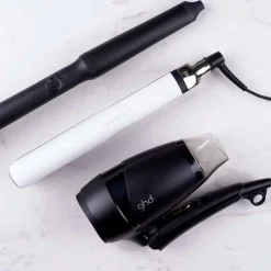 Platinum+ Hair Straightener White