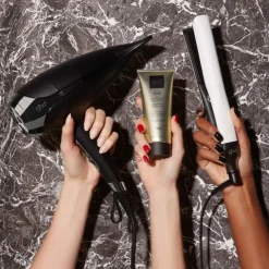 Platinum+ Hair Straightener White