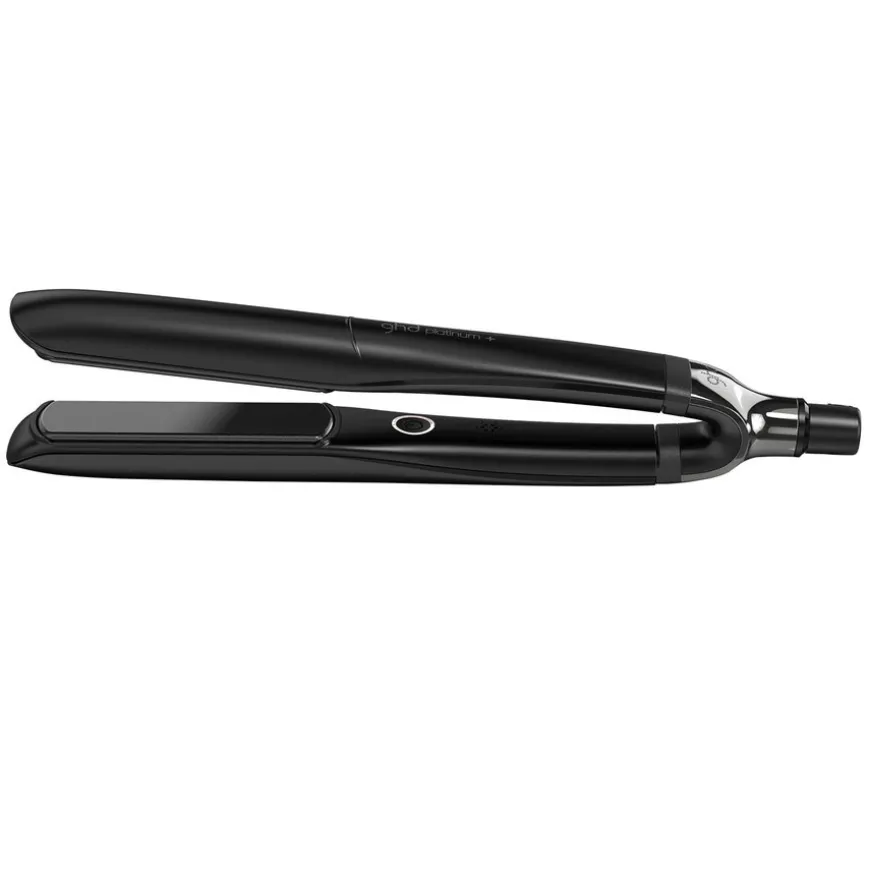 Platinum+ Hair Straightener Black