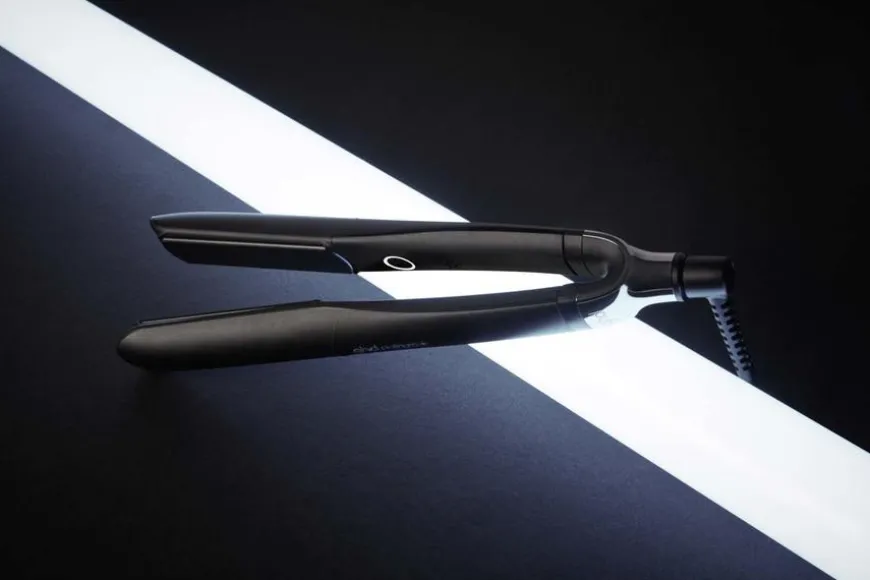 Platinum+ Hair Straightener Black