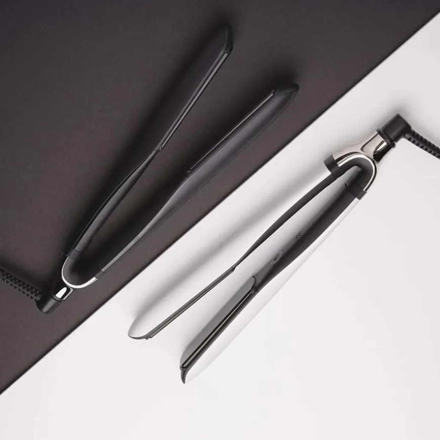 Platinum+ Hair Straightener Black