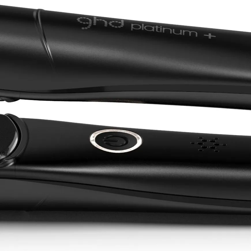 Platinum+ Hair Straightener Black