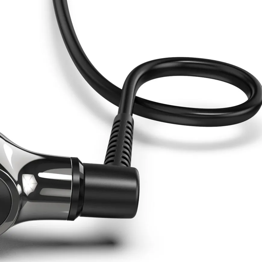 Platinum+ Hair Straightener Black