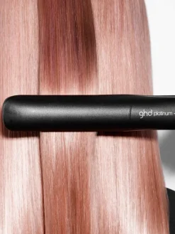 Platinum+ Hair Straightener Black