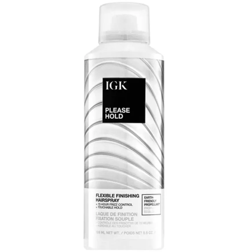 Please Hold Flexible Hairspray 198ml