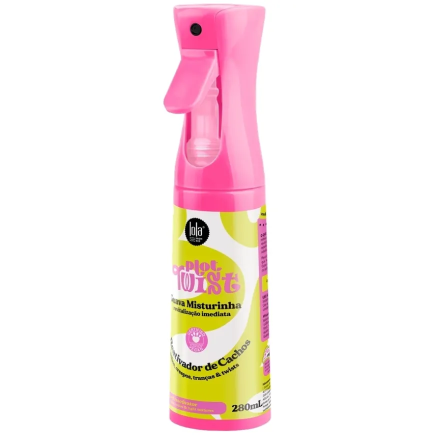 PLOT TWIST Guava Texturizing Spray 280ml