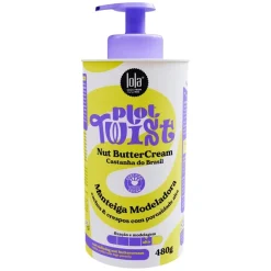 PLOT TWIST Nut Butter Cream 480g