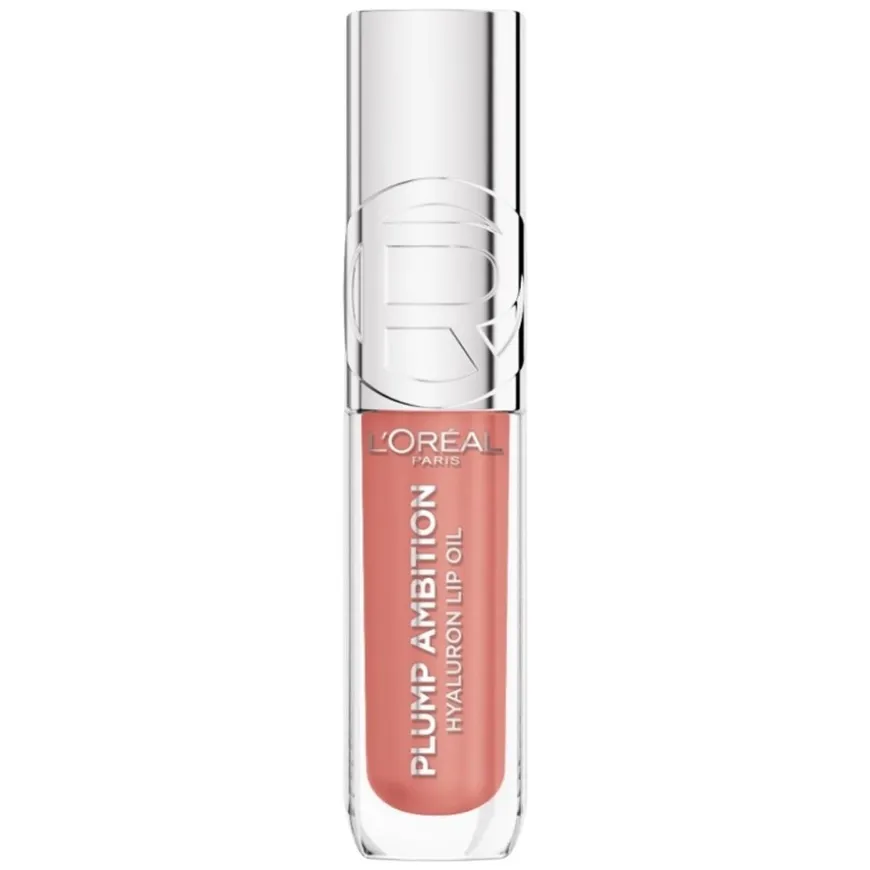 Plump Ambition Hyaluron Lip Oil 601 Worth It 5ml