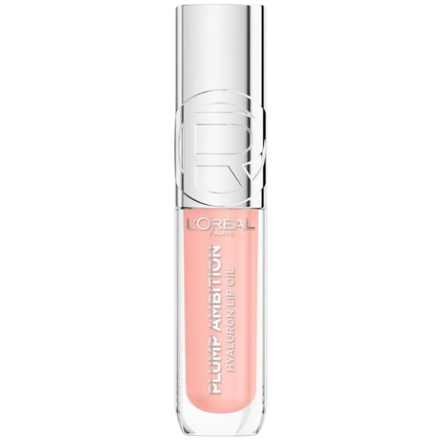 Plump Ambition Hyaluron Lip Oil 201Milky Nu 5ml