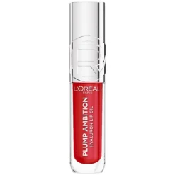 Plump Ambition Hyaluron Lip Oil 380 Rouge In Love 5ml