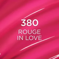 Plump Ambition Hyaluron Lip Oil 380 Rouge In Love 5ml