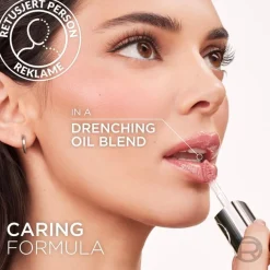 Plump Ambition Hyaluron Lip Oil 380 Rouge In Love 5ml