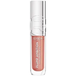Plump Ambition Hyaluron Lip Oil 650 Nude Macaron 5ml