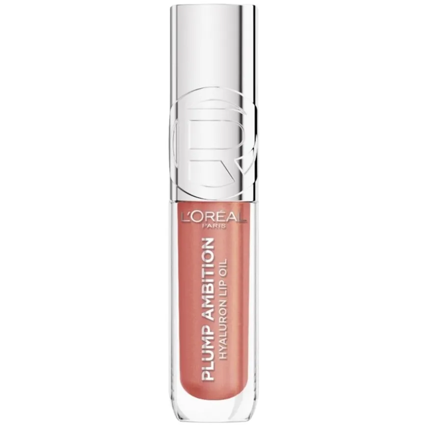 Plump Ambition Hyaluron Lip Oil 650 Nude Macaron 5ml