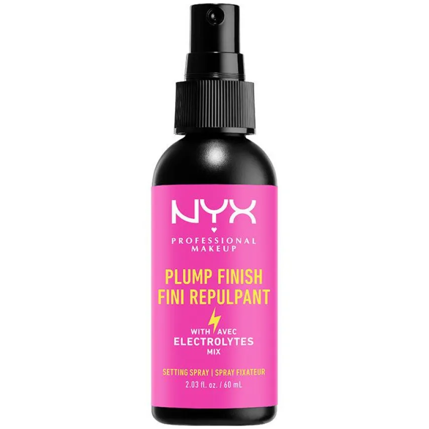 Plump Finish Setting Spray 60ml