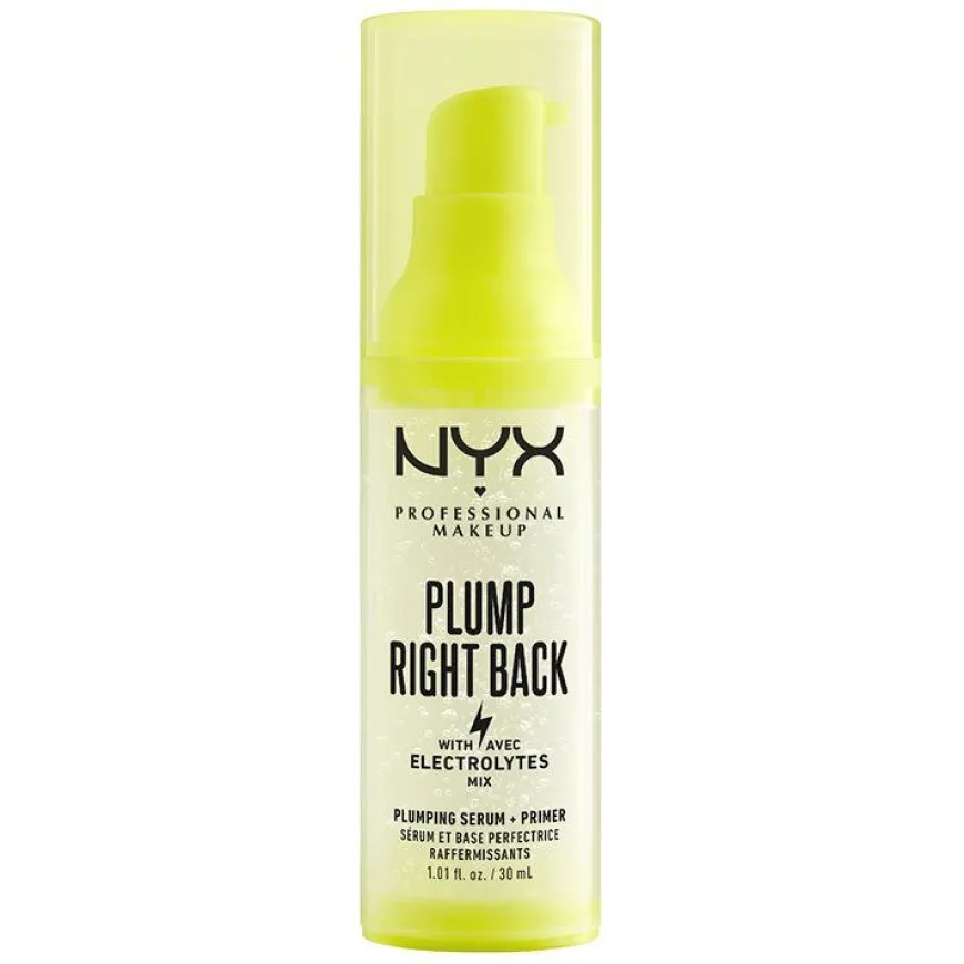 Plump Right Back Primer + Serum 30ml