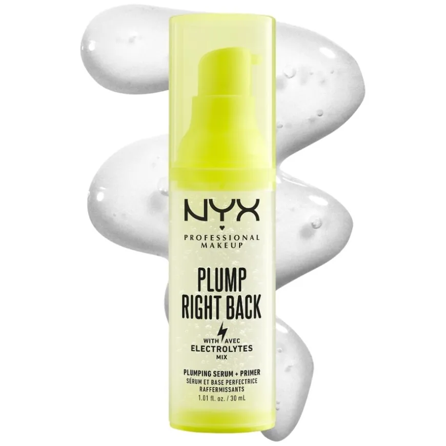 Plump Right Back Primer + Serum 30ml