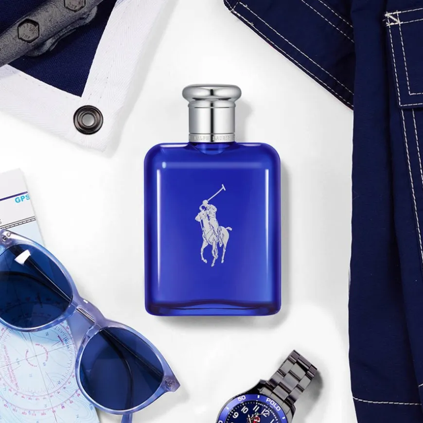 Polo Blue Eau De Toilette 125ml
