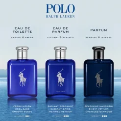 Polo Blue Eau De Toilette 125ml