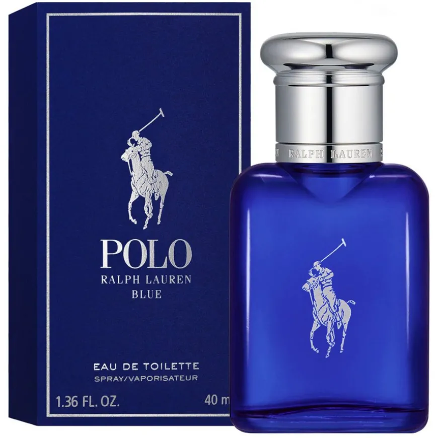 Polo Blue Eau De Toilette 40ml