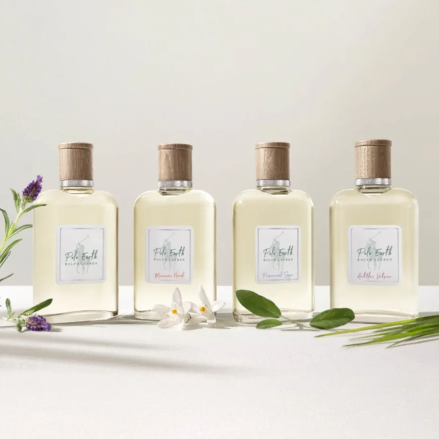 Polo Earth Antilles Vetiver Eau De Toilette 100ml