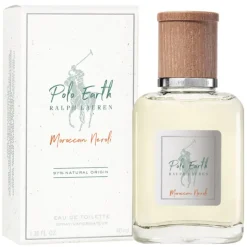 Polo Earth Moroccan Neroli Eau De Toilette 40ml