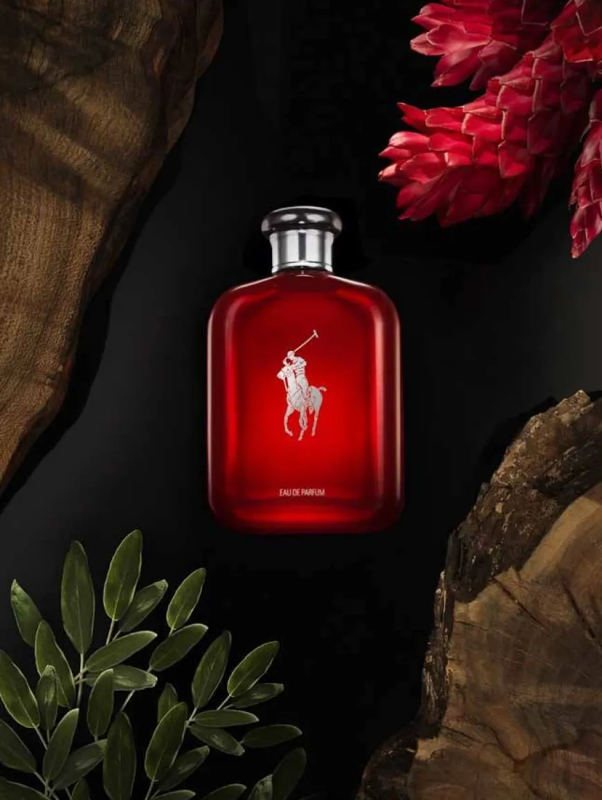 Polo Red Eau De Parfum 75ml