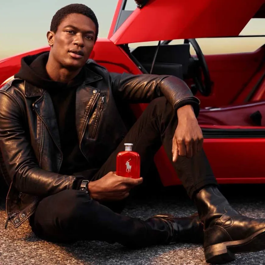 Polo Red Eau De Parfum 75ml