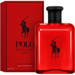 Polo Red Eau De Toilette 125ml