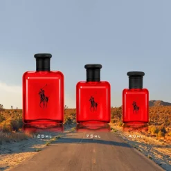 Polo Red Eau De Toilette 75ml