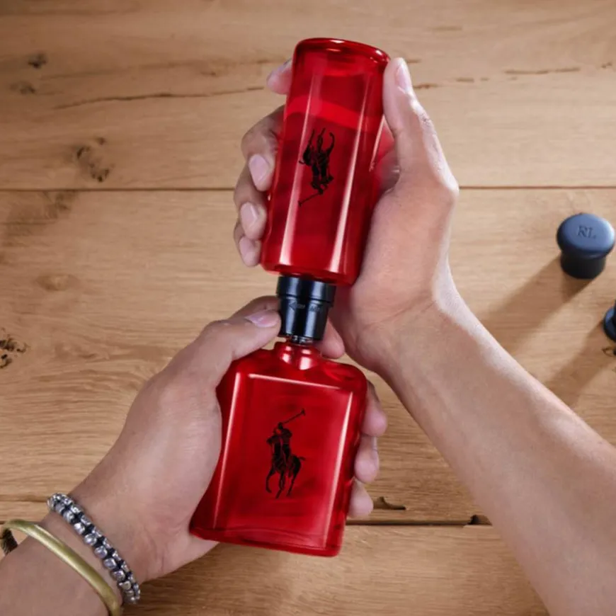 Polo Red Eau De Toilette 75ml