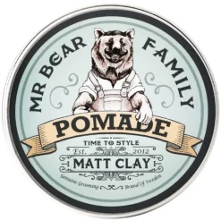 Pomade Matt Clay 100ml