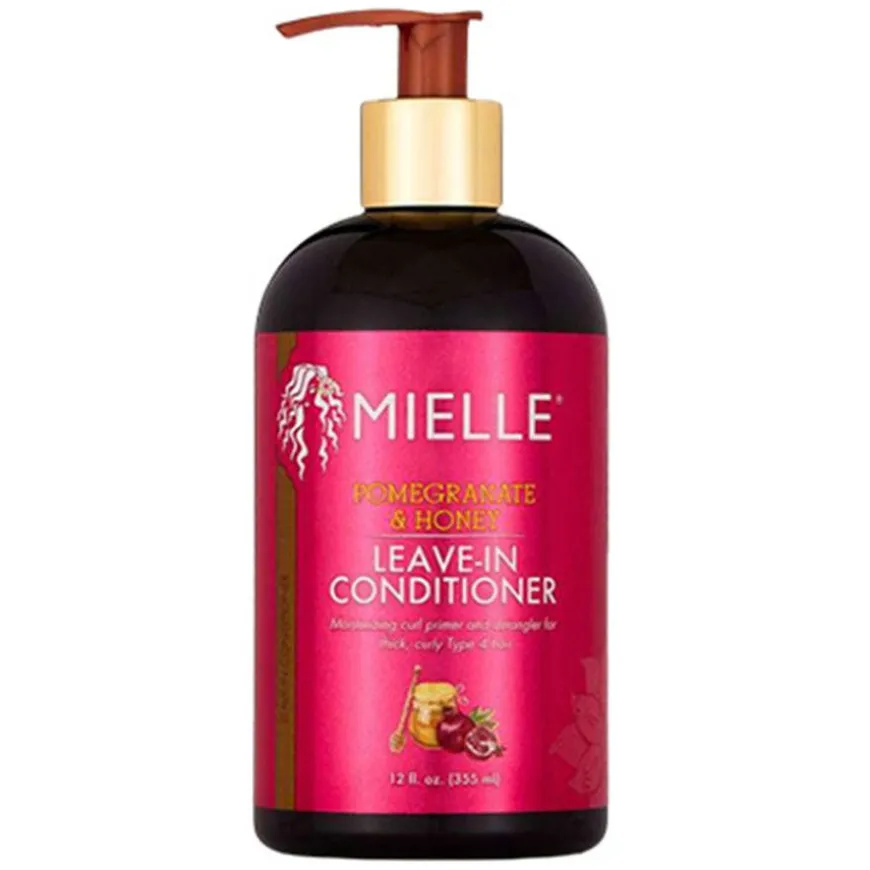 Pomegranate & Honey Leave In Conditioner 355ml