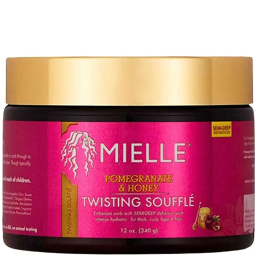 Pomegranate & Honey Twisting Souffle 340g