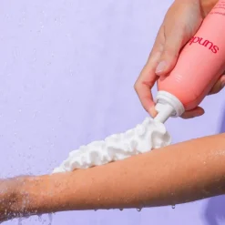 Pomegranate Fizz Foaming Body Wash 265ml