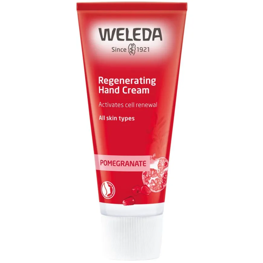 Pomegranate Regenerating Hand Cream 50ml