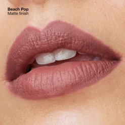 Pop Longwear Lipstick Matte Beach Pop 3,9g