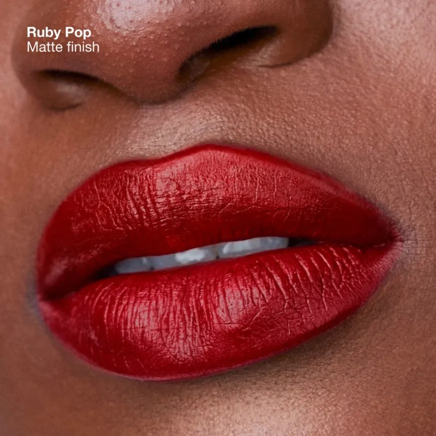 Pop Longwear Lipstick Matte Ruby Pop 3,9g