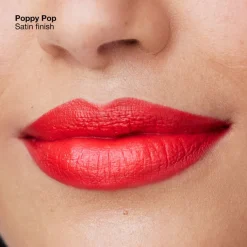 Pop Longwear Lipstick Satin Poppy Pop 3,9g
