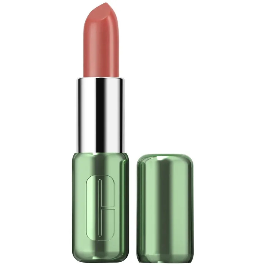 Pop Longwear Lipstick Satin Mocha Pop 3.9g