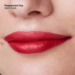 Pop Longwear Lipstick Satin Peppermint Pop 3,9g