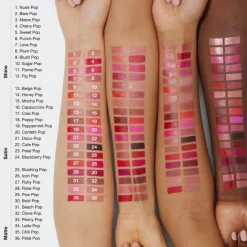 Pop Longwear Lipstick Satin Cola Pop 3,9g