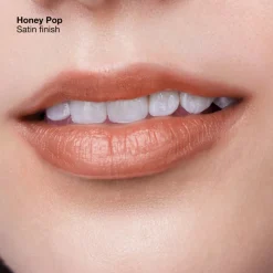 Pop Longwear Lipstick Satin Honey Pop 3.9g