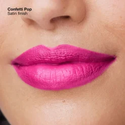 Pop Longwear Lipstick Satin Confetti Pop 3,9g