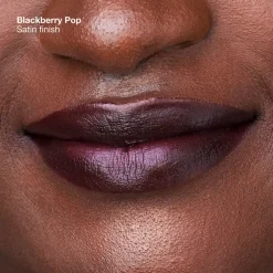 Pop Longwear Lipstick Satin Blackberry Pop 3.9g